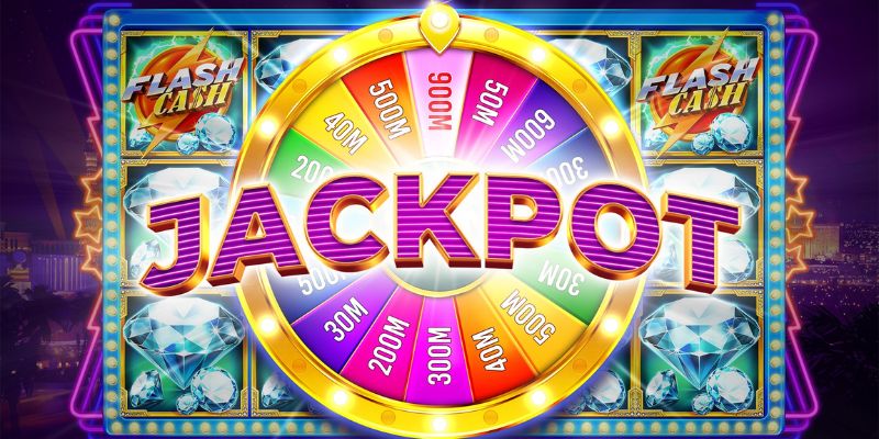 nổ hũ jackpot